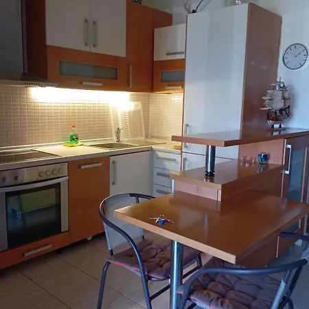 Sea View 2 Bathrooms Apartament Kriopigi