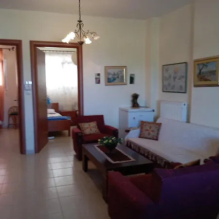 Sea View 2 Bathrooms * Kriopigi